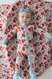 Under the Sea - Lightweight Blanket