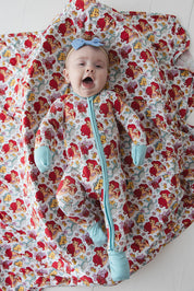 Under the Sea - Lightweight Blanket