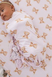 Teddy - Crib Sheet