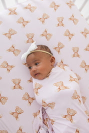 Teddy - Crib Sheet