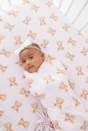 Teddy - Crib Sheet