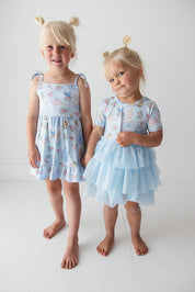 The Lost Slipper - Twirl Dress