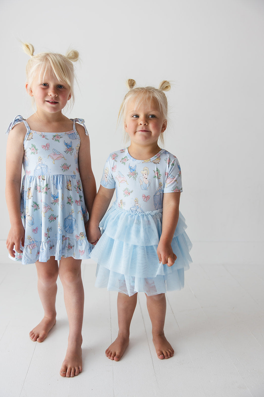 The Lost Slipper - Twirl Dress