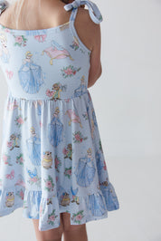 The Lost Slipper - Twirl Dress