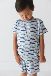 Darrell - Pocket Short Set
