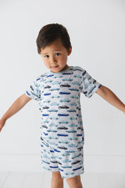 Darrell - Pocket Short Set