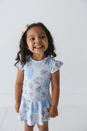 The Lost Slipper - Bodysuit Dress