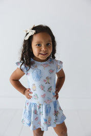 The Lost Slipper - Bodysuit Dress