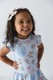 The Lost Slipper - Bodysuit Dress