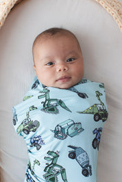 Emilio - Lightweight Blanket