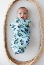 Emilio - Lightweight Blanket