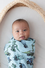 Emilio - Lightweight Blanket