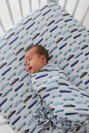 Darrell - Crib Sheet