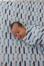 Darrell - Crib Sheet
