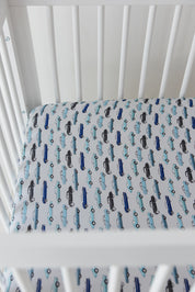 Darrell - Crib Sheet