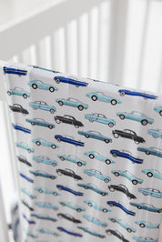 Darrell - Lightweight Blanket