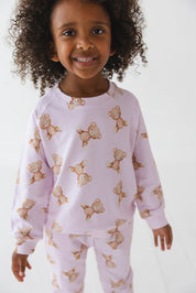 Teddy - Cloud Terry Set