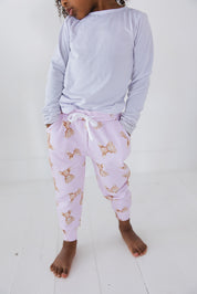 Teddy - Cloud Terry Jogger