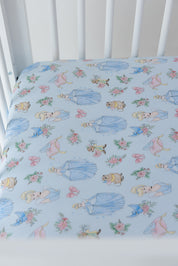 The Lost Slipper - Crib Sheet
