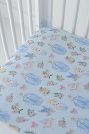 The Lost Slipper - Crib Sheet