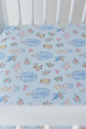 The Lost Slipper - Crib Sheet