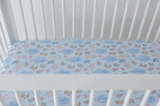 The Lost Slipper - Crib Sheet