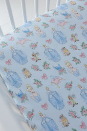 The Lost Slipper - Crib Sheet