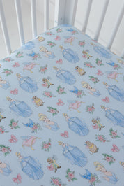 The Lost Slipper - Crib Sheet