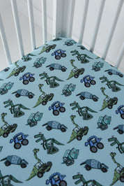 Emilio - Crib Sheet