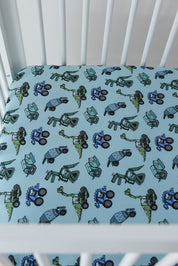 Emilio - Crib Sheet