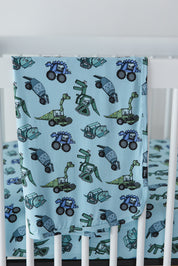 Emilio - Crib Sheet