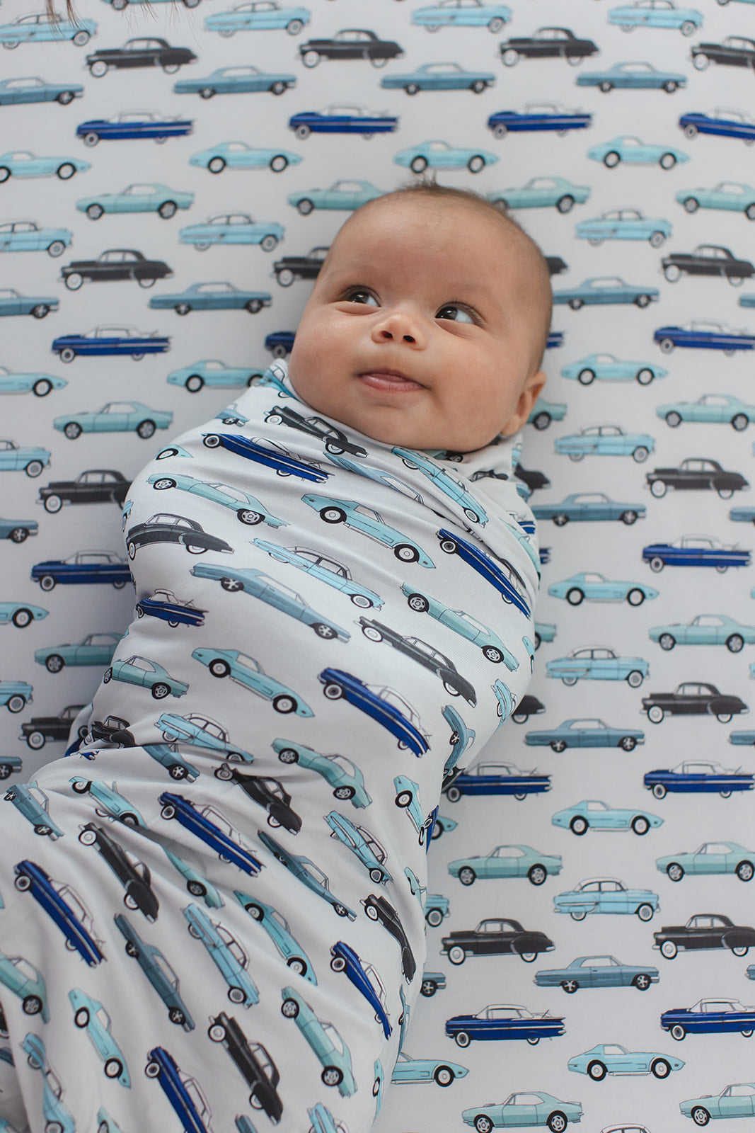Darrell - Crib Sheet