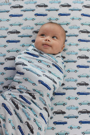 Darrell - Crib Sheet