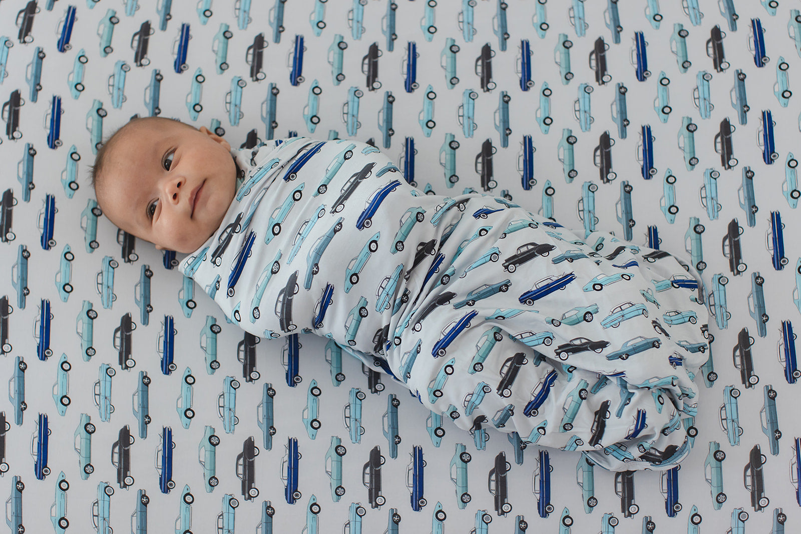 Darrell - Crib Sheet