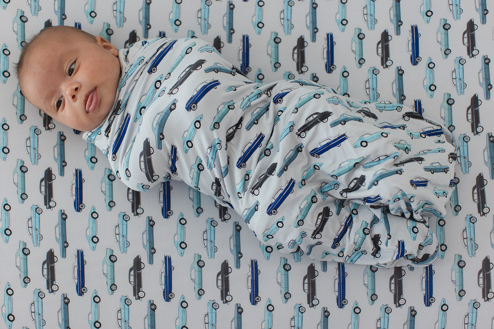 Darrell - Crib Sheet