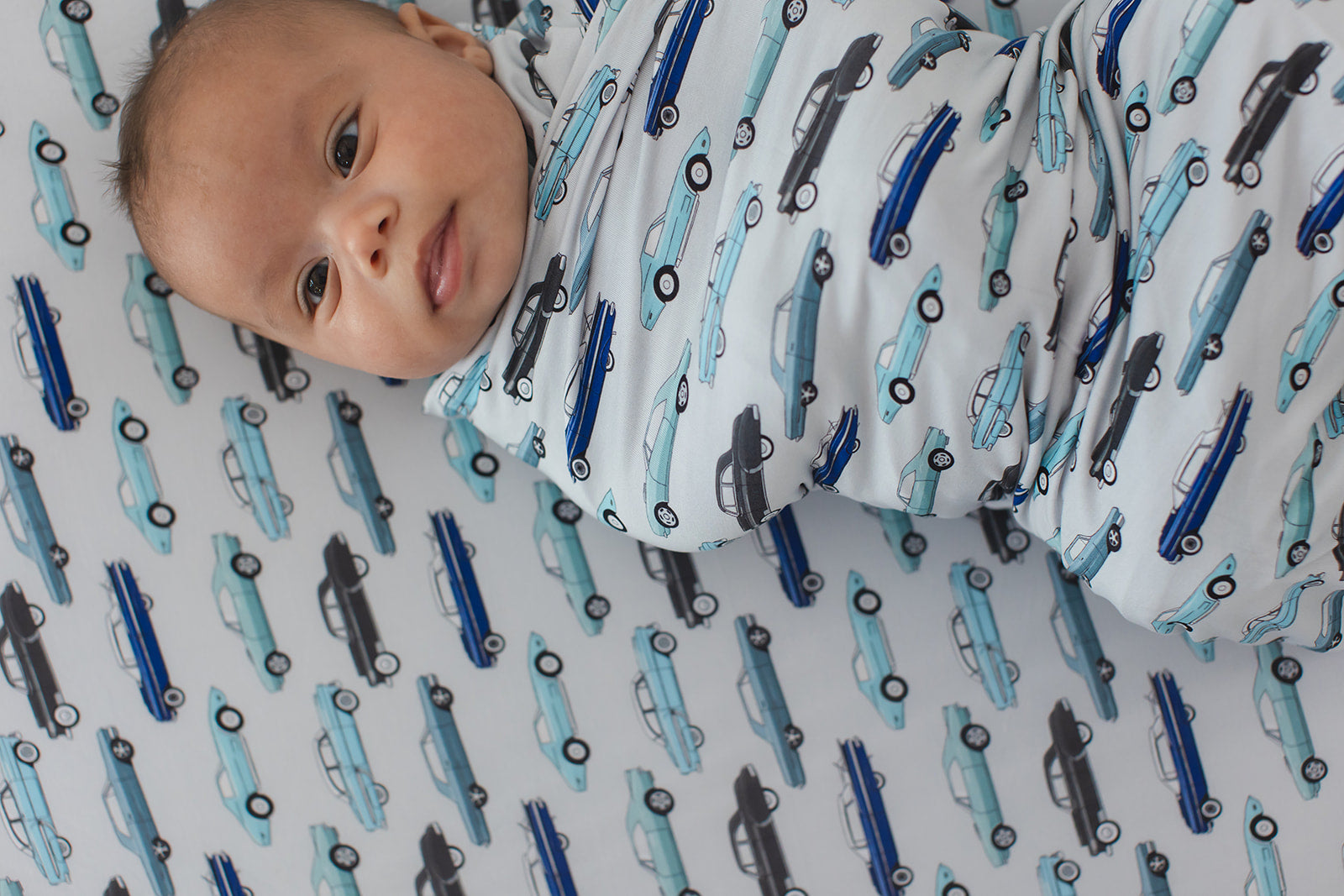 Darrell - Crib Sheet