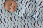 Darrell - Crib Sheet
