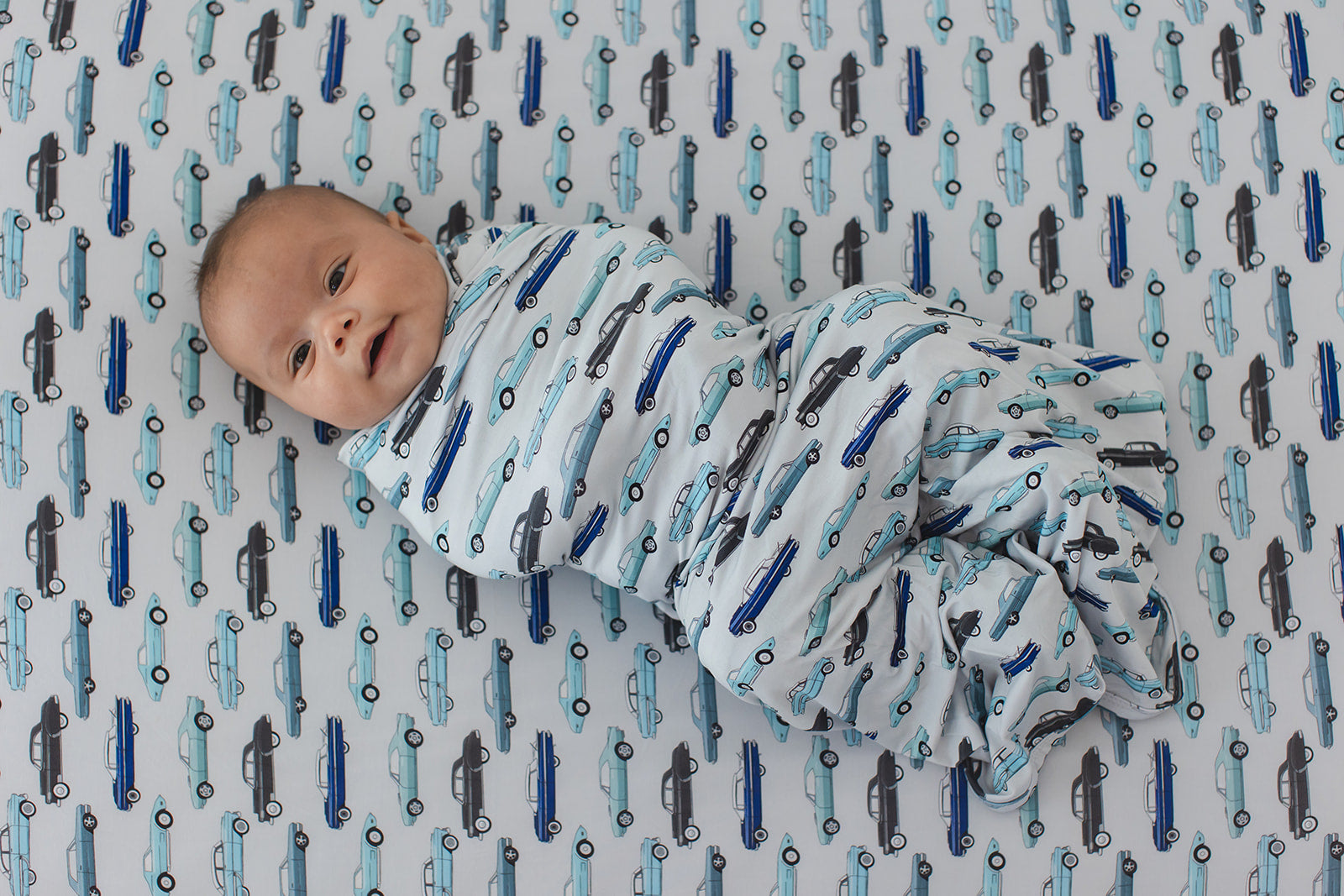 Darrell - Crib Sheet