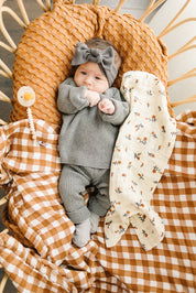 Gingham Muslin Quilt