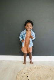 Mebie Baby Jean Jacket