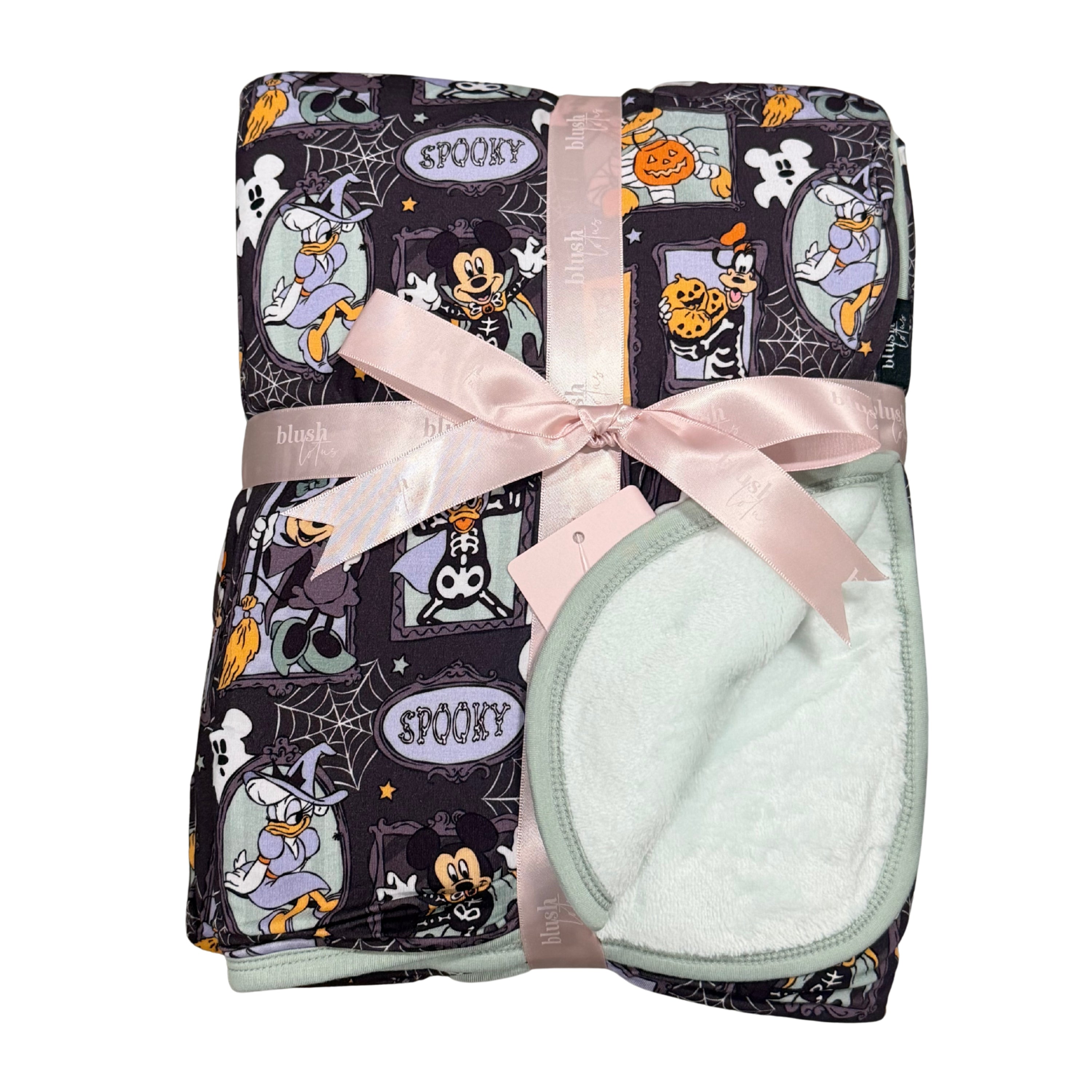 Boo Bash - Plush Blanket