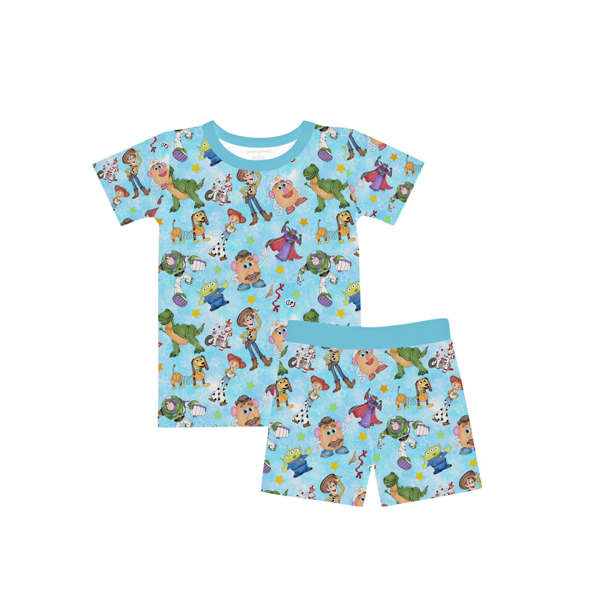 Toyland: Short Set