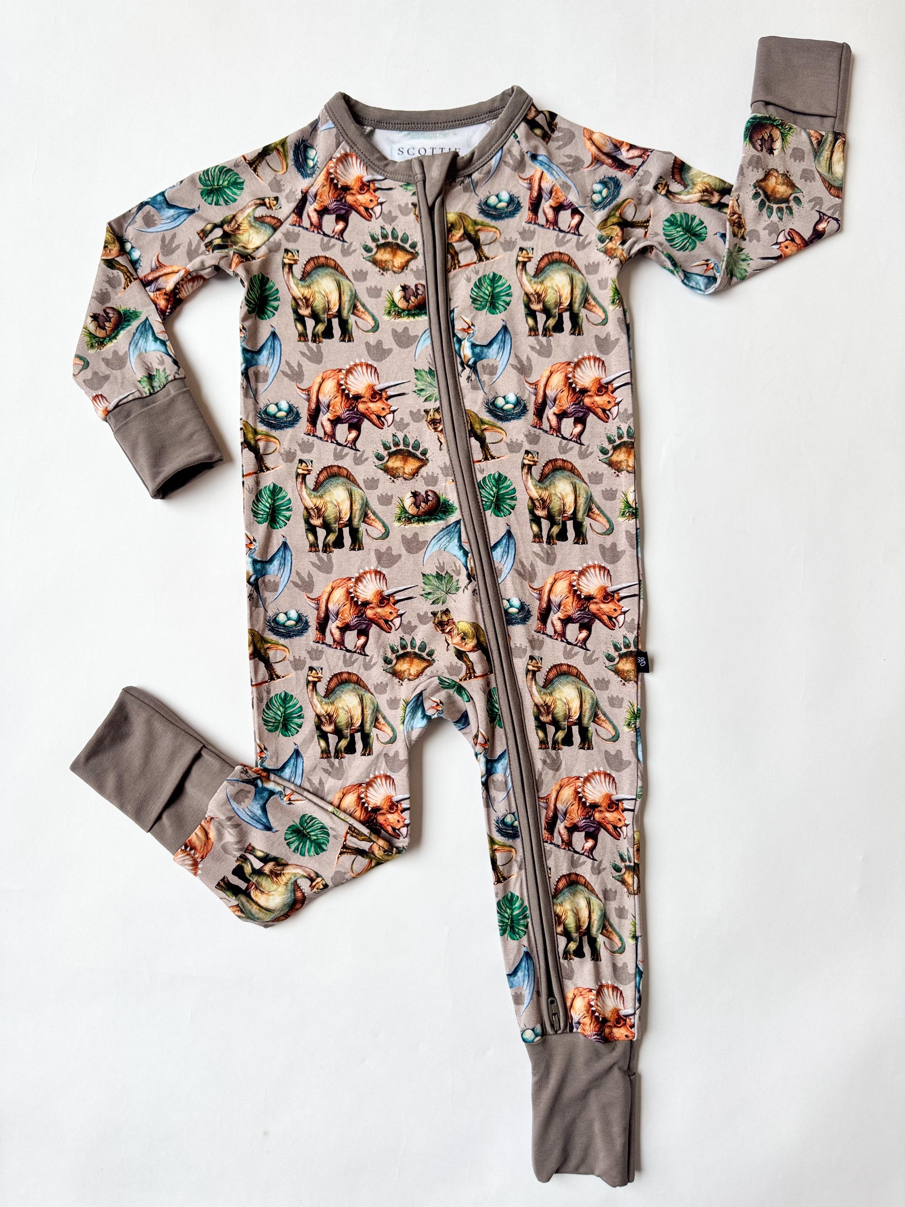 Dinos: Zippy