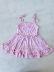 Coastal: Tank Twirl Dress