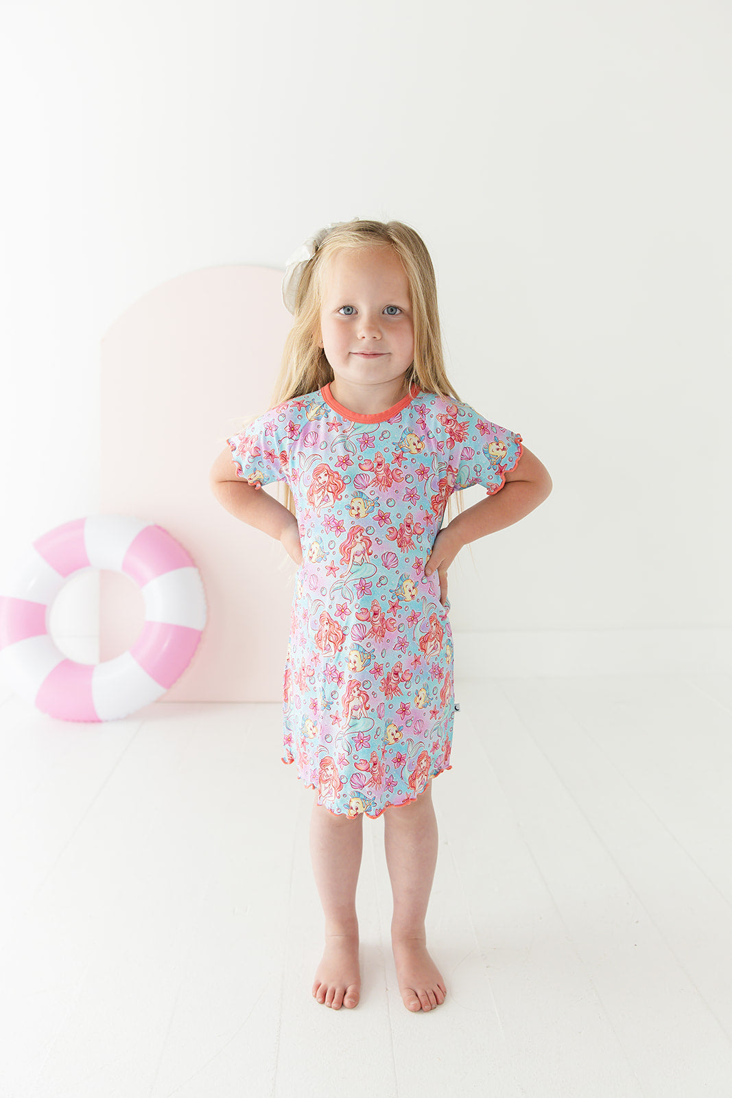 Sunkissed: Play Dress