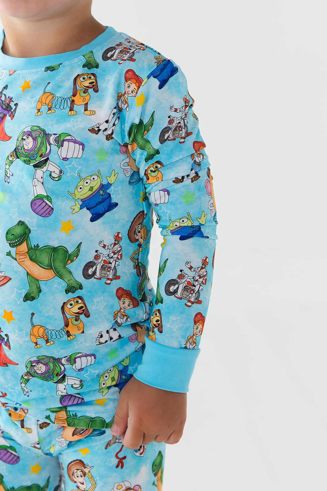 Toyland: Long Sleeve Set