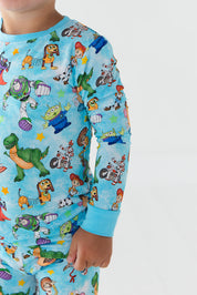 Toyland: Long Sleeve Set