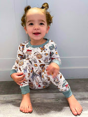 Toy Box Tails 2 Piece Set