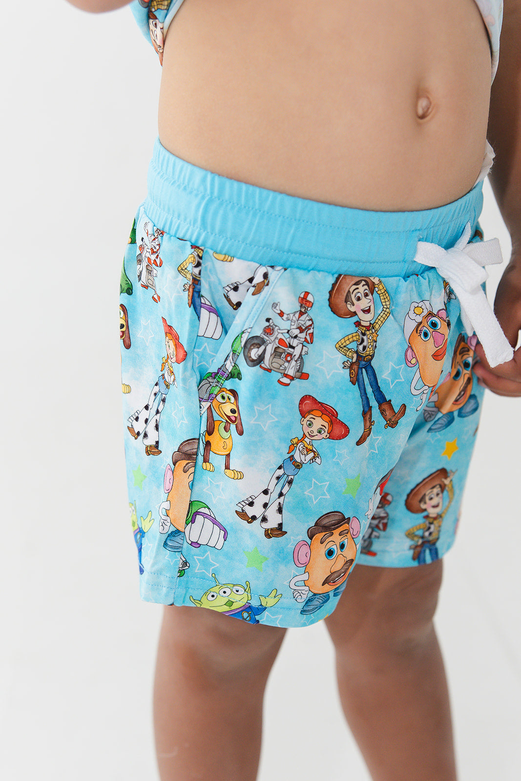 Toyland: Pocket Short Set