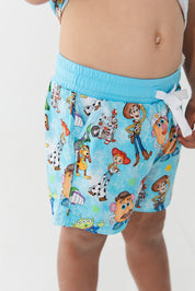 Toyland: Pocket Short Set